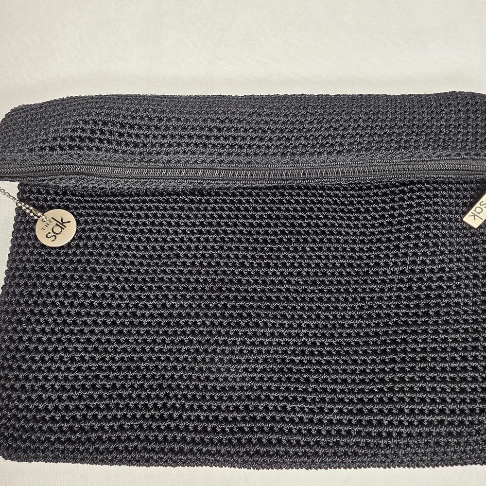 The Sak Black Crochet Bag - Picture 10 of 10